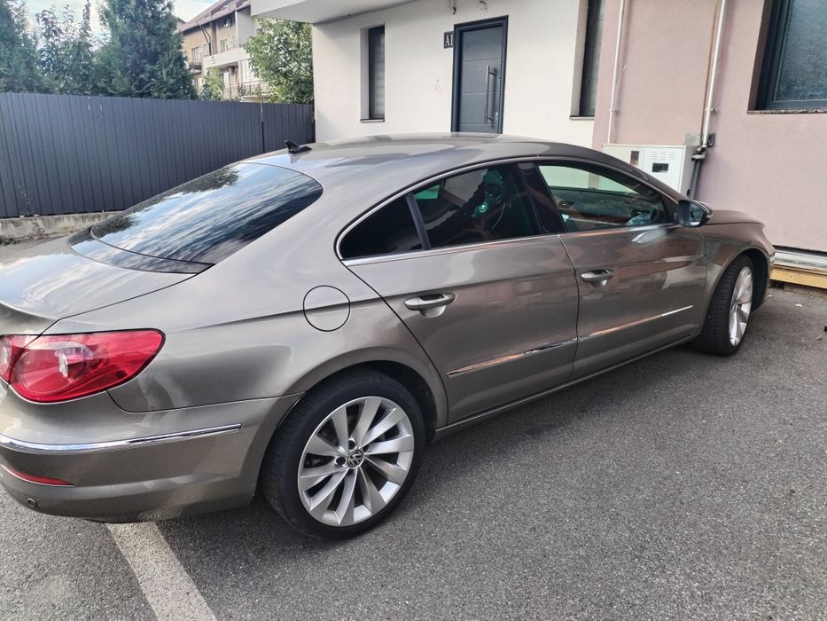 Volkswagen Passat CC