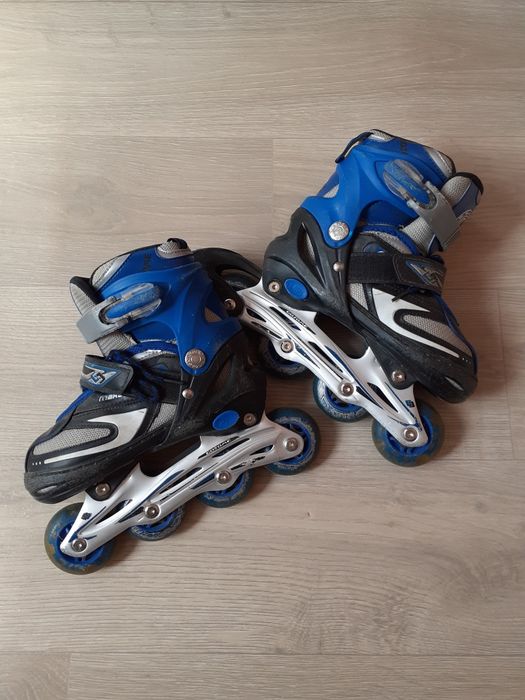 Детские ролики .