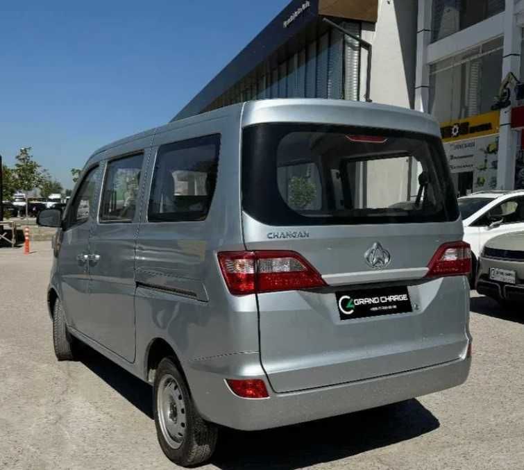 Changan Star 5 mikroavtobus kondisionerlik AKSIYADA