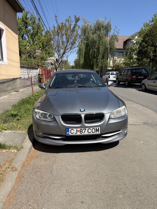 BMW E92 LCI 2,0D Proprietar