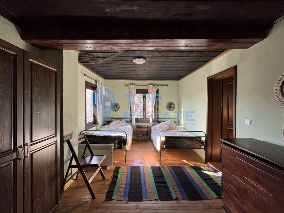 Реновирана къща в Еленския Балкан, област Велико Търново