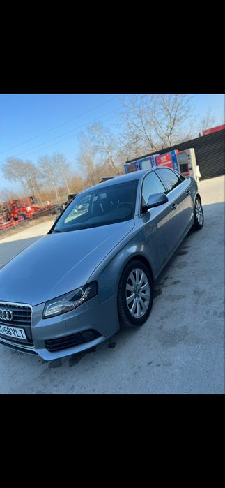 Audi a4 b8 2008