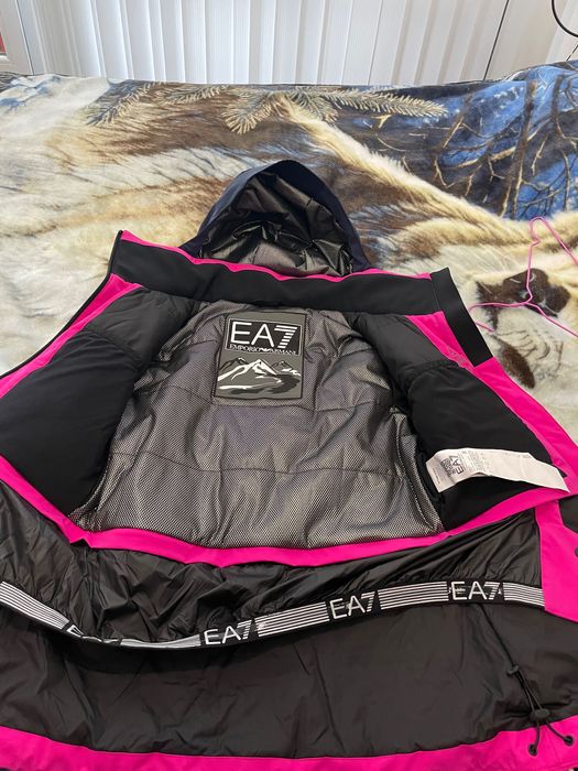 Дамско планинско яке Emporio Armani