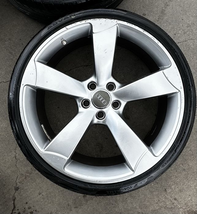 Джанти за Audi Rotor 20 5x112