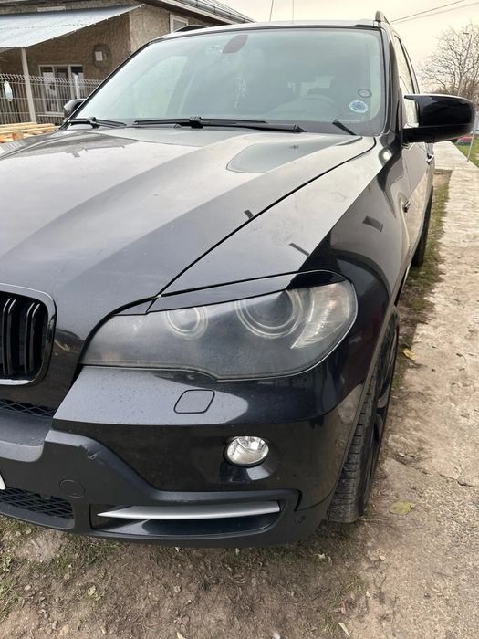Вежди за фарове BMW X5 X6 E70 E71 БМВ Х5 Х6