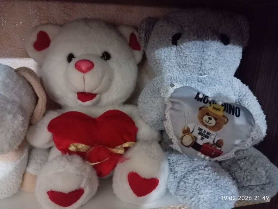 Мягкие игрушки  и куклы