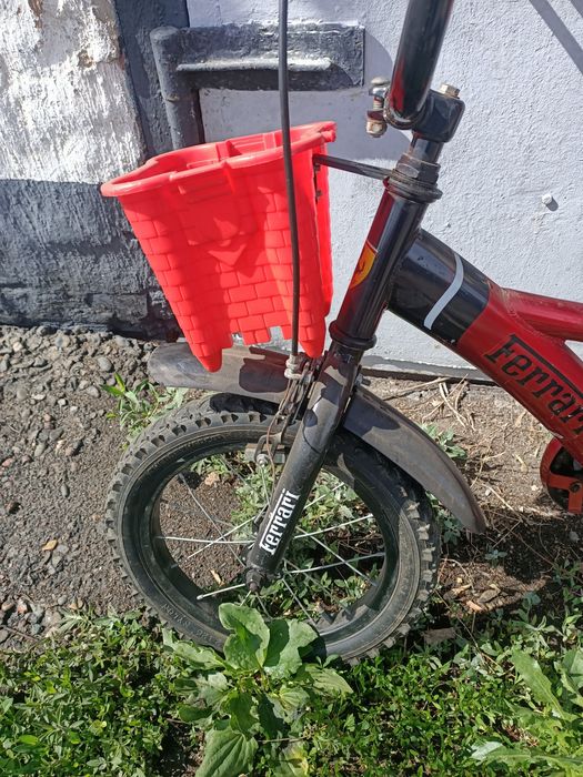 Продам детский велосипед.