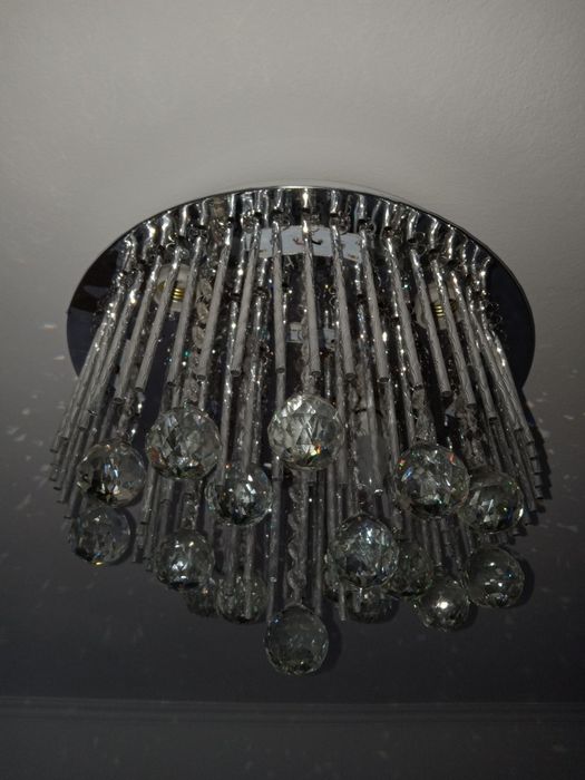 Люстры советские