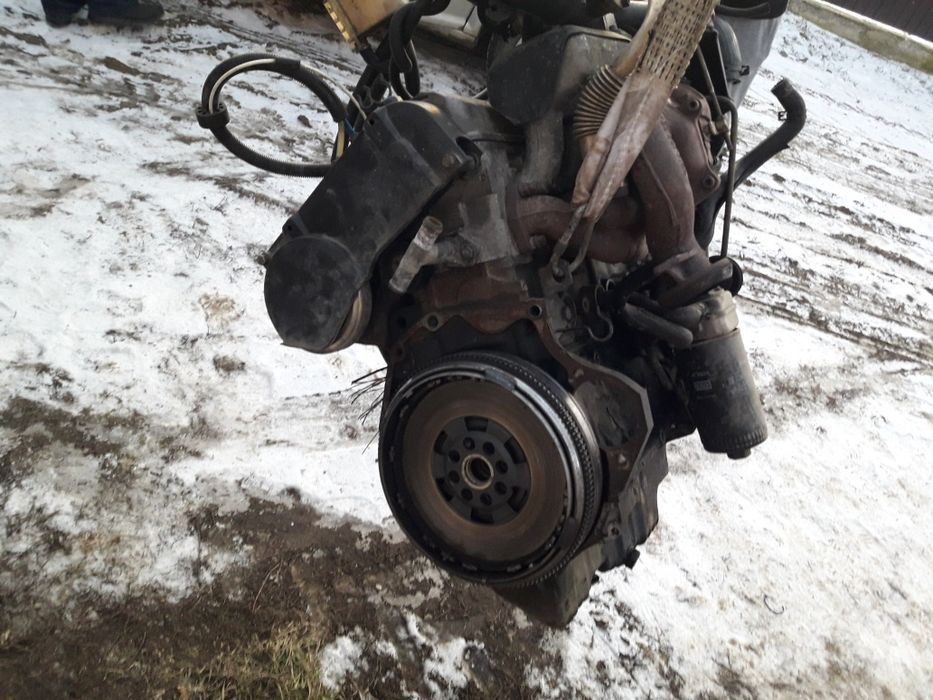 Piese motor t4 2.5 ACV AJT