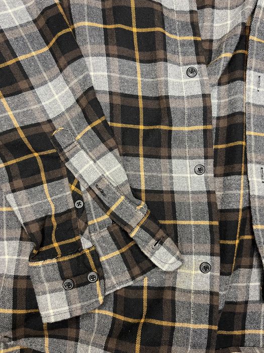 Camasa Flanel Flannel H&M Bershka Pull&Bear Zara