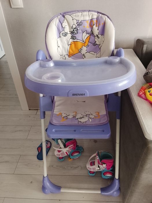 Стульчик детский