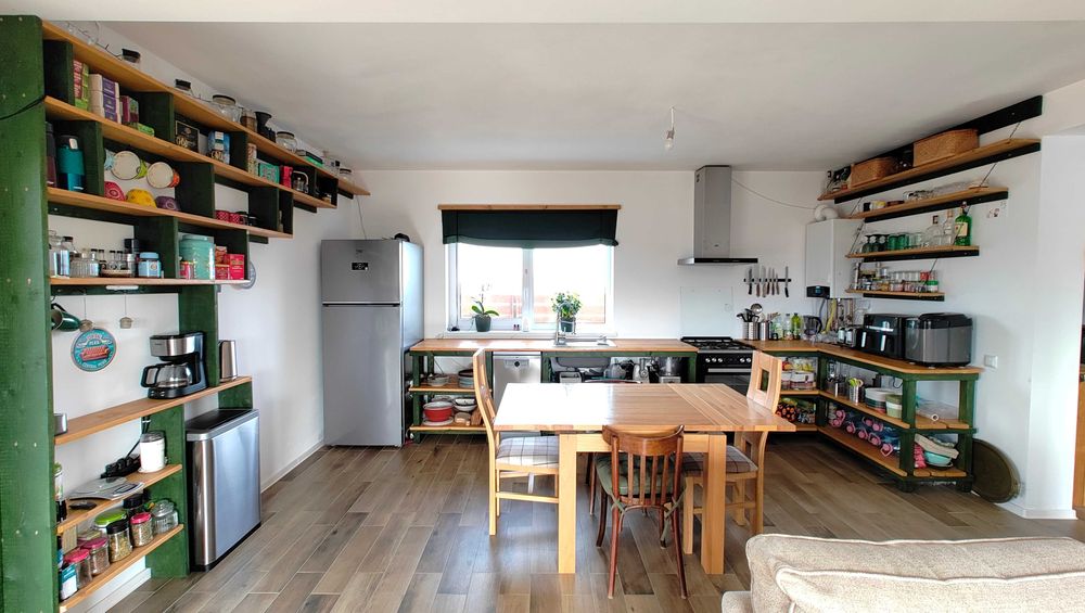 Casa tip duplex, 129mp, 3 dormitoare, 0% Comision, Cartier Izvor