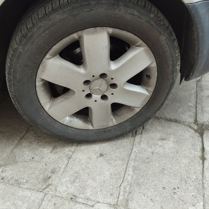 Джанти 17 ли 5/112