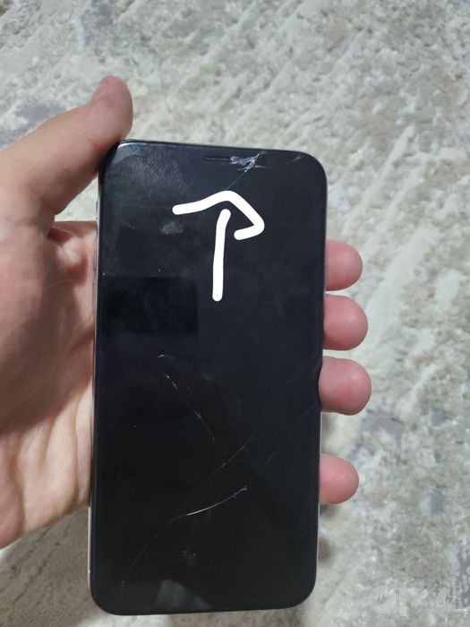 Iphone x 256 talik