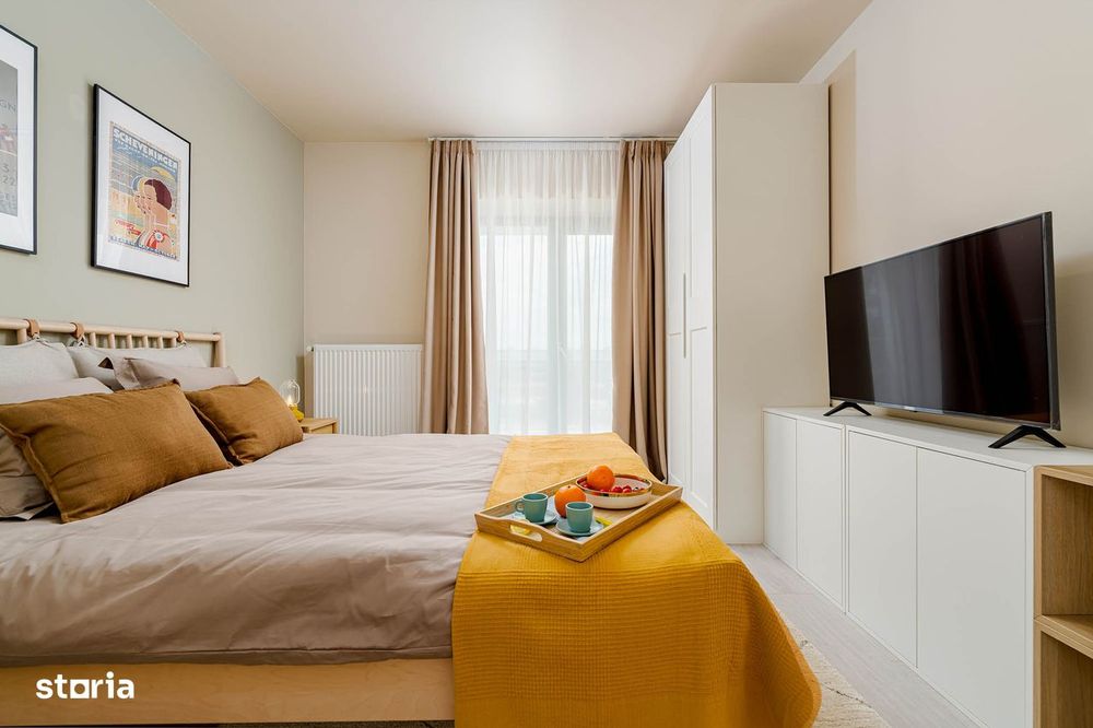 HILS Republica Apartament cu 2 camere - Mai multe