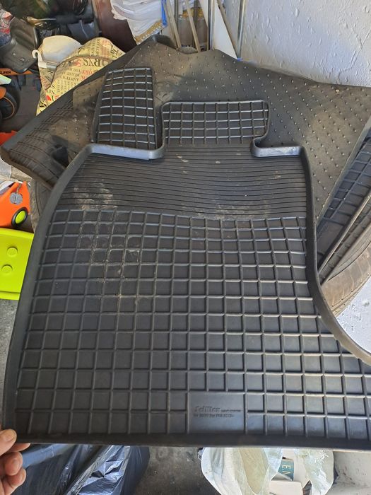 Полики резиновые