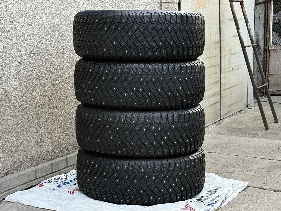 235|55 R18. Goodyear.