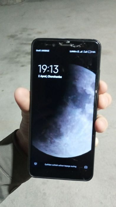 Redmi note 5 holati yaxshi