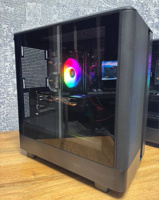 Tayyor Gaming Kompyuterlar H610 i3-12100 DDR4 16Gb