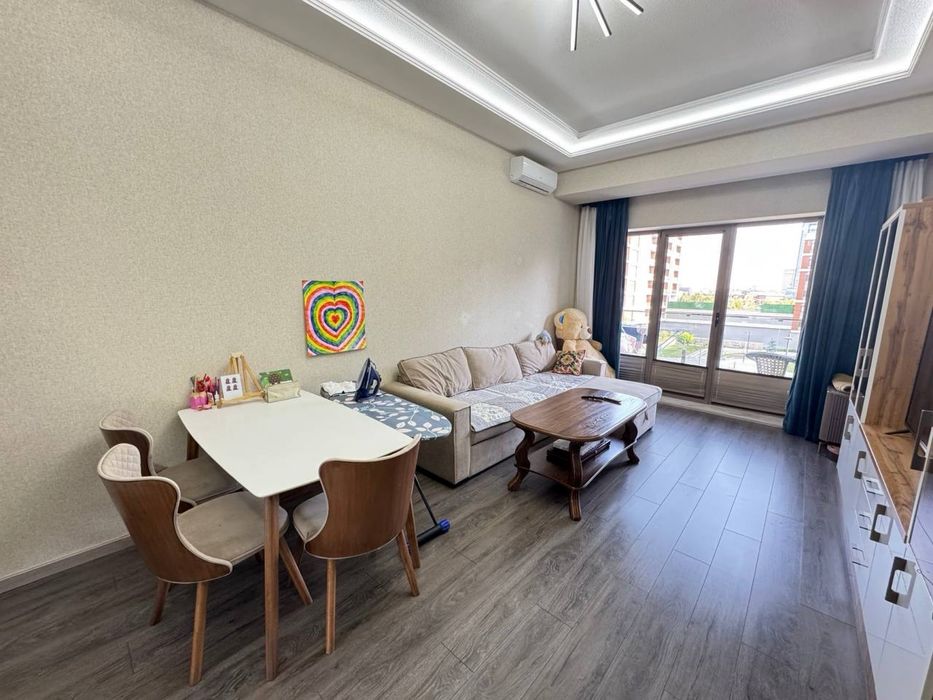 2/4/8 в Ташкент Сити Гарденс