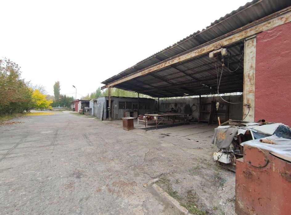 Продаётся территория в промзоне(Фергана)