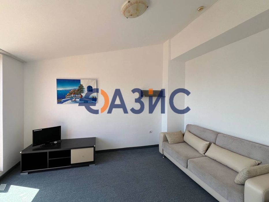 Продава се Едностаен апартамент в Ахелой - 44 кв.м за 1205 €/кв.м - Снимка #8