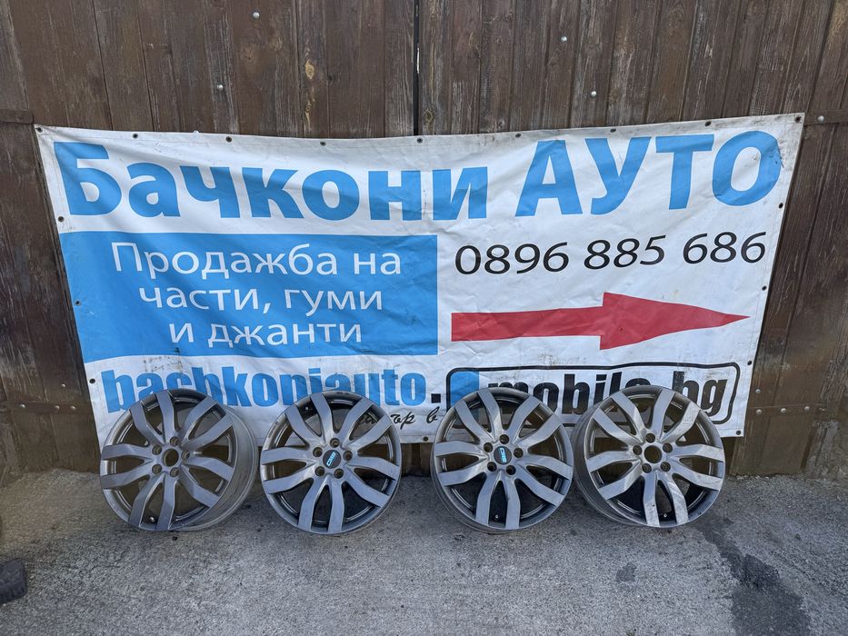 17 5х108 джанти джанти