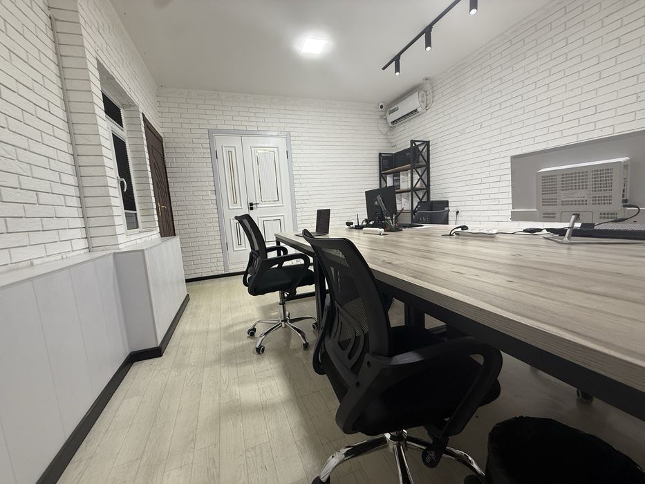 Аренда коммерческого помещения | Яккасарайский район 4-комнат