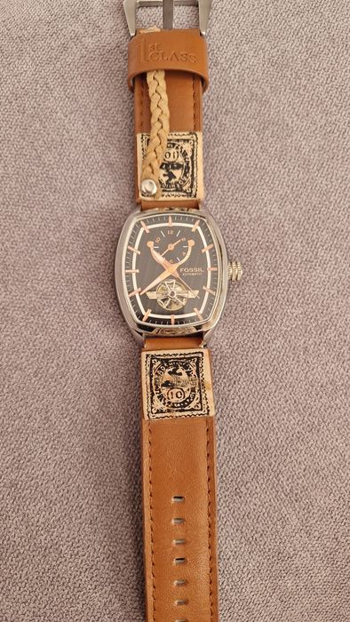 Ceas Fossil barbatesc Automatic