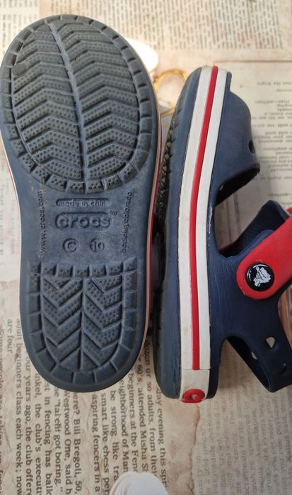 Sandale crocs c10