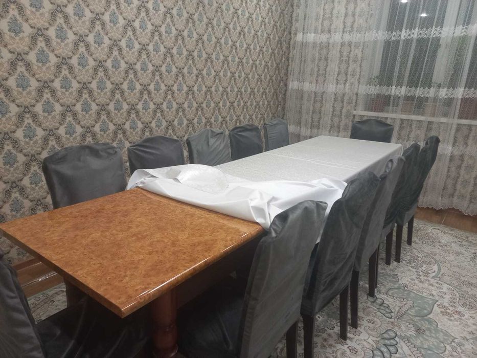 Стол гостевой  со стульями