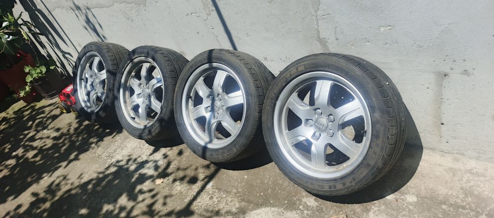 Jante r 17 5x112 vand schimb