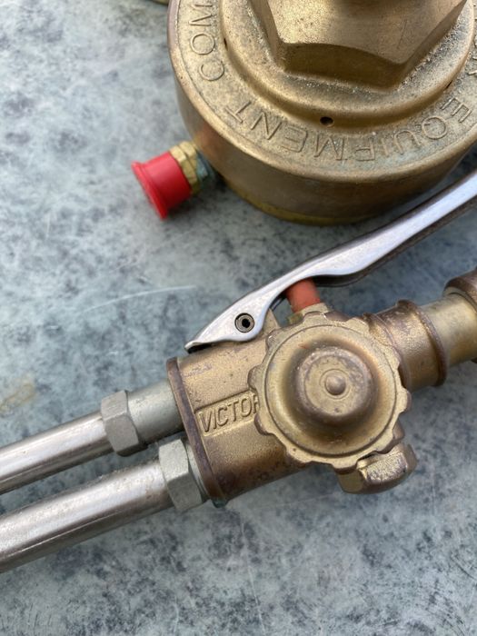 Продам резак оригинал