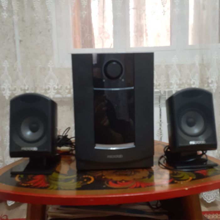 Сабвуфер для ПК Microlab M-800