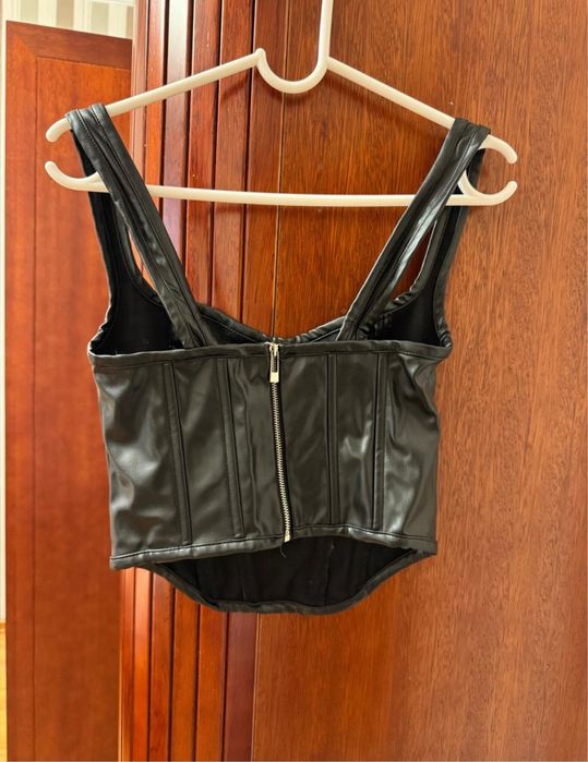 Топы и корсеты новые