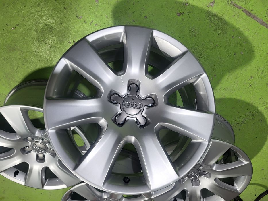 18 5x112 Audi A8 A7 Q5 A4 лети джанти 5х112 ауди