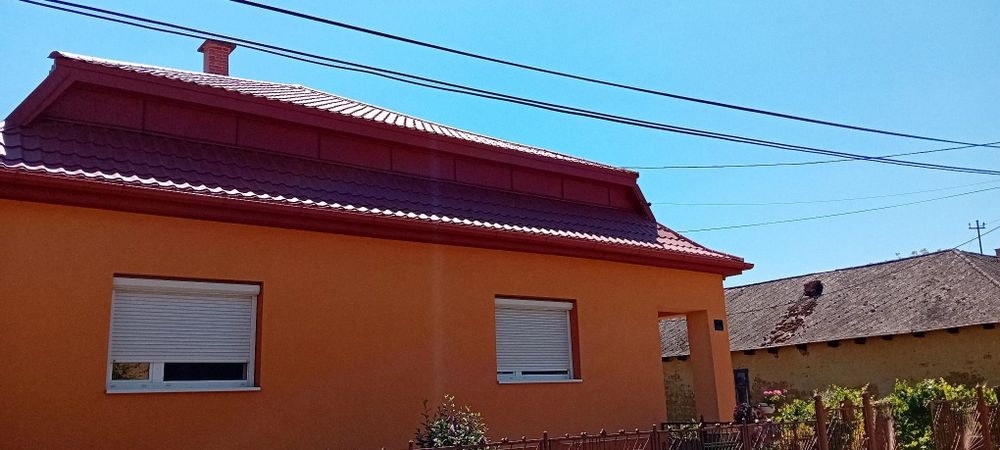 Executam lucrări de construcții