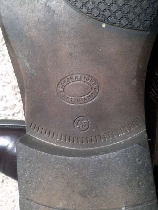 vand / schimb ghete Bertini 45 - 46