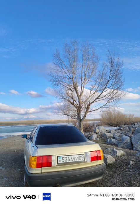 Ауди 80 б3 моно прыск 1.8