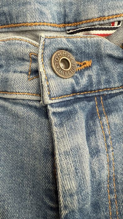 Мъжки маркови дънки в комплект - 6 бр.