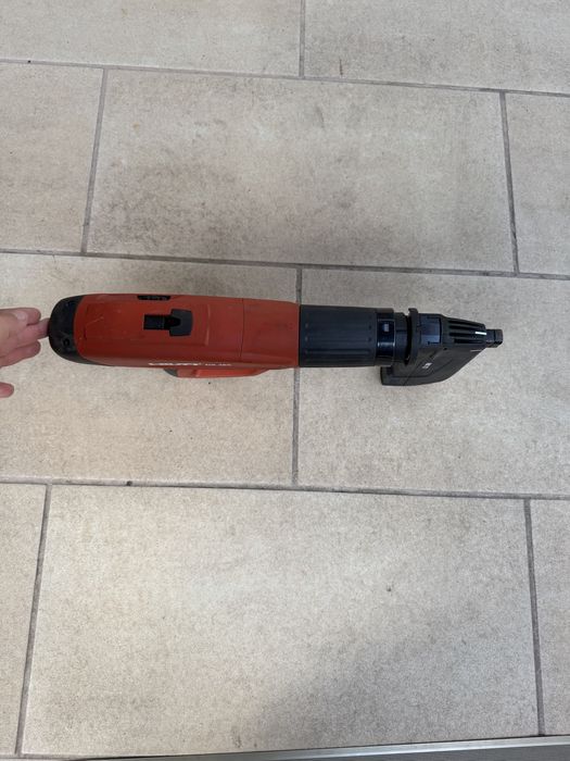 Vand hilti dx 460