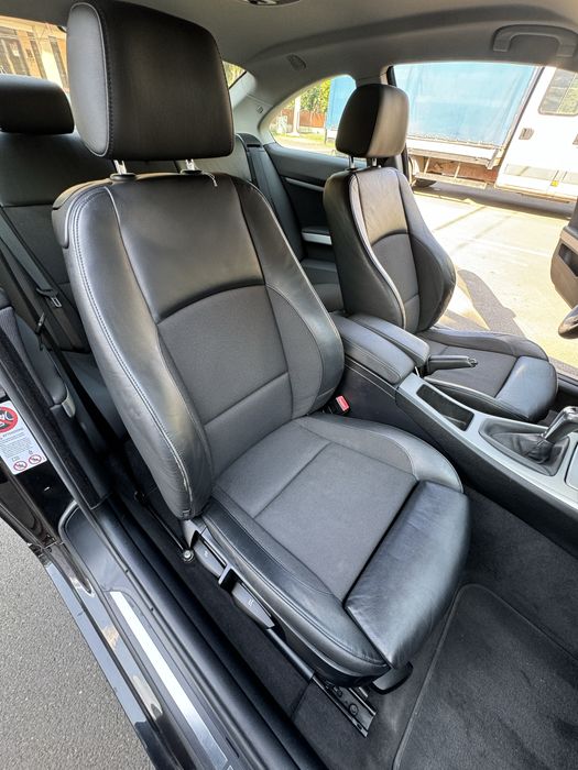 Bmw Seria 3 320D Coupe