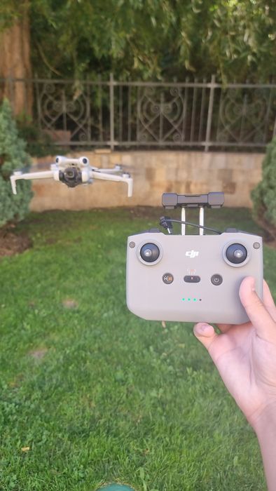 Дрон dji mini  4 pro  and more