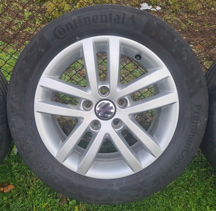 Джанти за Vw Golf 5, 6, 7, Touran, Cady и др.