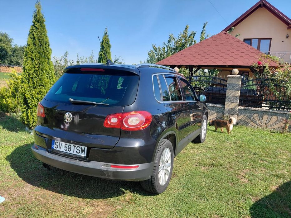VOLKSWAGEN Tiguan 2010 — imagine 3