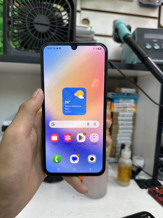 Samsung A34 6/128GB продается телефон