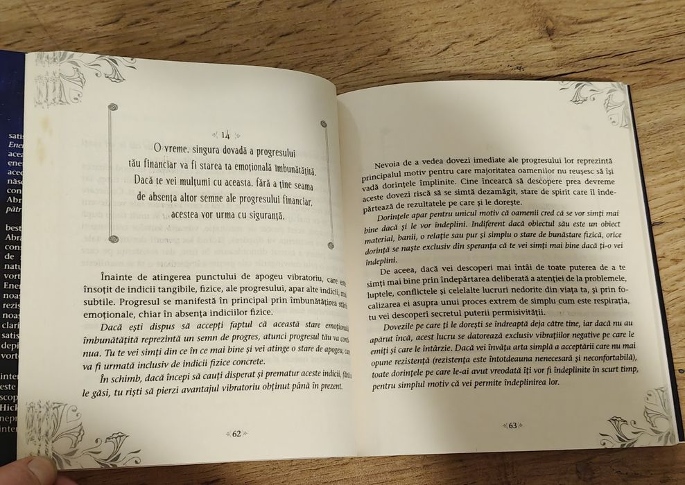 Intrarea in vortex_Esther si Jerry Hicks