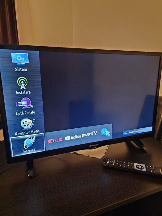 Vând televizor smart Vortex