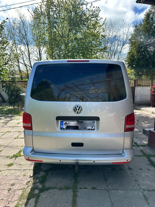 Volkswagen T5 2.0 TDI Autoutilitara N1