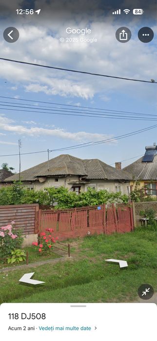 Teren Intravilan Com. Ratesti, Sat Furduiesti
